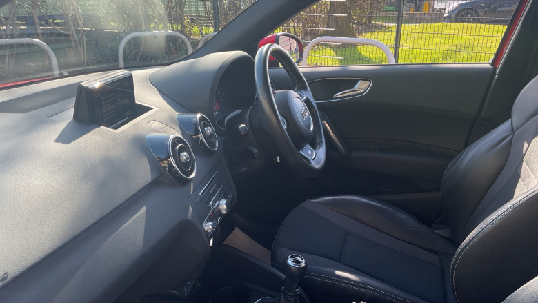 Audi A1 1.4 TFSI S Line 5dr Petrol Hatchback